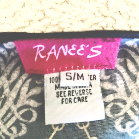 Gorgeous extra long duster! - Picture 7 of 7